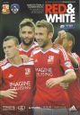 Programme cover