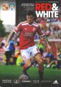 Programme cover