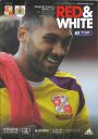 Programme cover