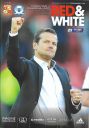 Programme cover