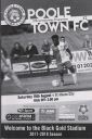 Programme cover