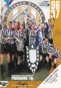 Programme cover