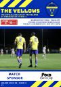Programme cover