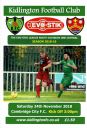 Programme cover