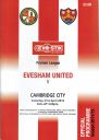 Programme cover