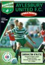 Programme cover