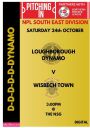 Programme cover