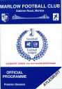 Programme cover