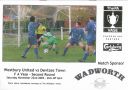 Programme cover