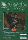 Programme cover