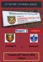 Programme cover