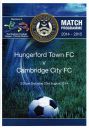 Programme cover