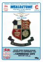 Programme cover