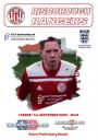 Programme cover