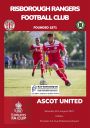 Programme cover