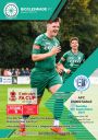 Programme cover