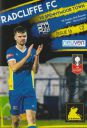 Programme cover