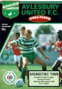 Programme cover