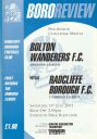 Programme cover