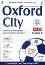 Programme cover