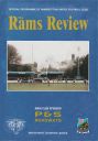 Programme cover
