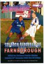 Programme cover