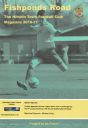 Programme cover