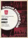 Programme cover