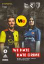 Programme cover