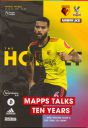 Programme cover