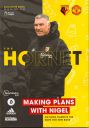 Programme cover
