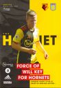 Programme cover
