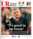 Programme cover