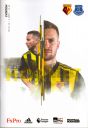 Programme cover
