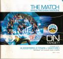 Programme cover