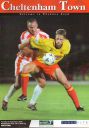 Programme cover