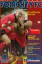 Programme cover