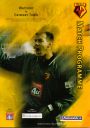 Programme cover