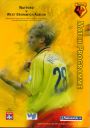 Programme cover