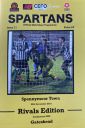 Programme cover