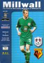Programme cover