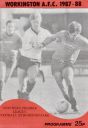 Programme cover