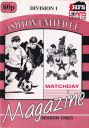 Programme cover