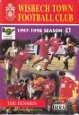 Programme cover