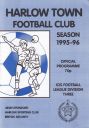 Programme cover