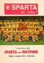 Programme cover