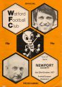 Programme cover