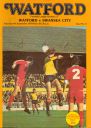 Programme cover