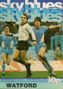 Programme cover