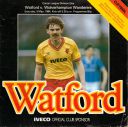 Programme cover